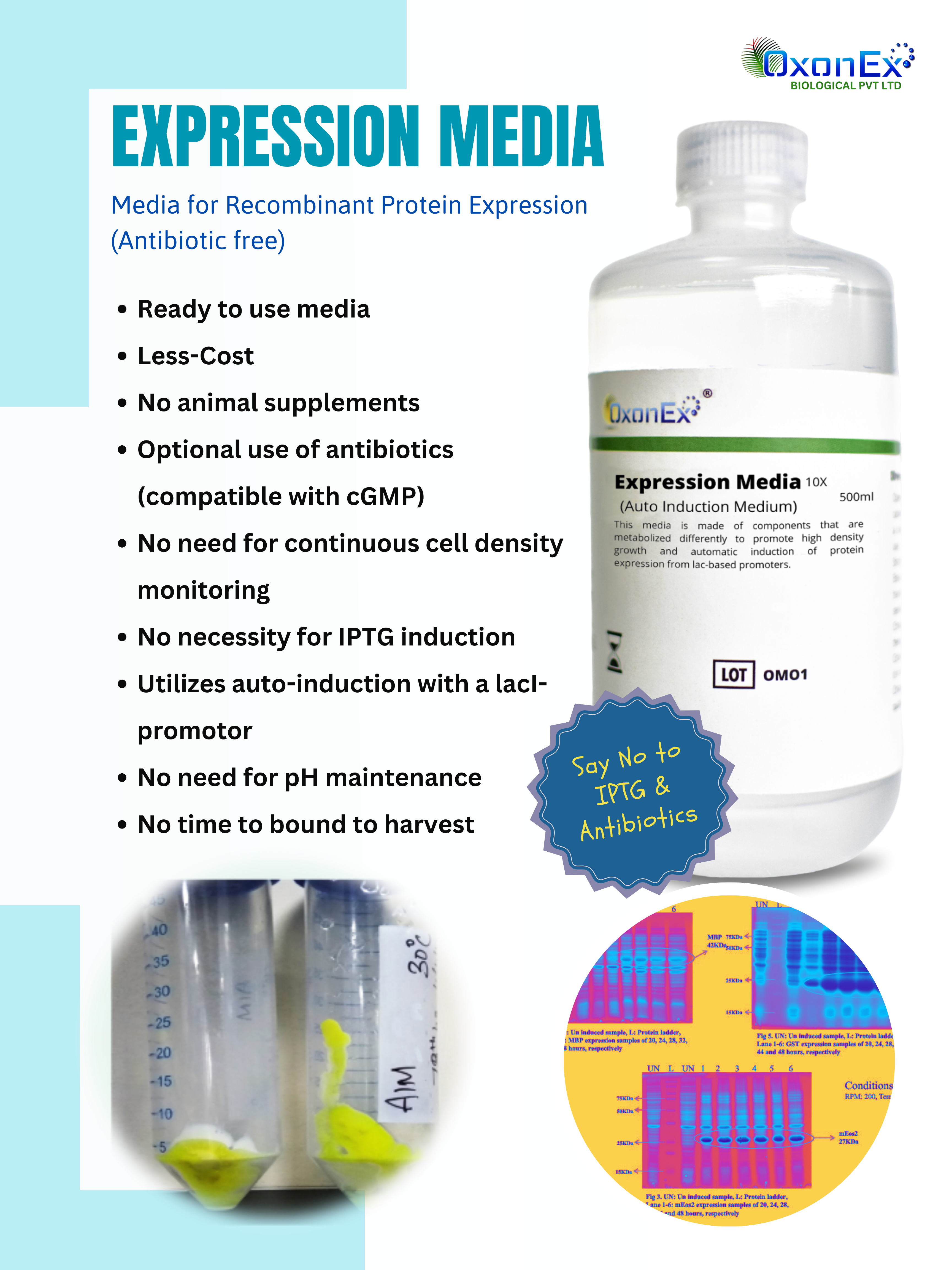 Expression media (1)